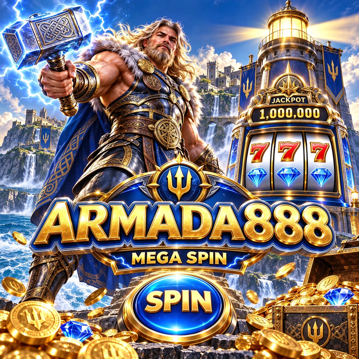 armada888 Unduh