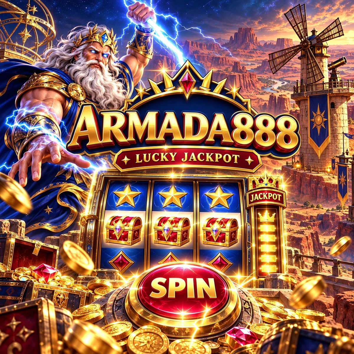 armada888 Masuk