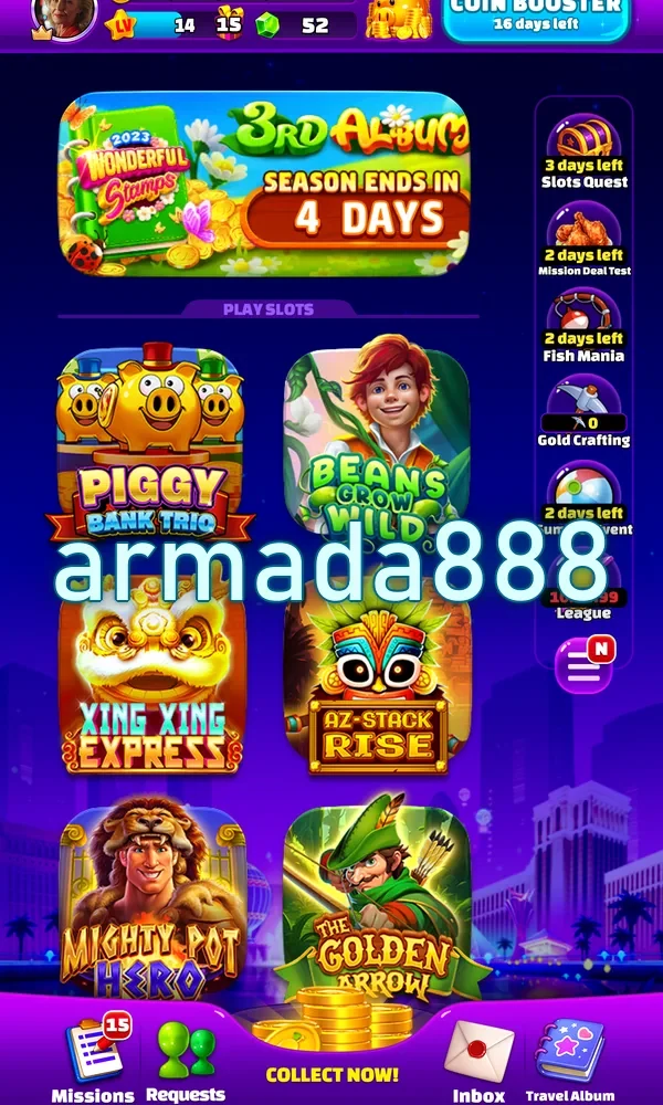 armada888 Masuk